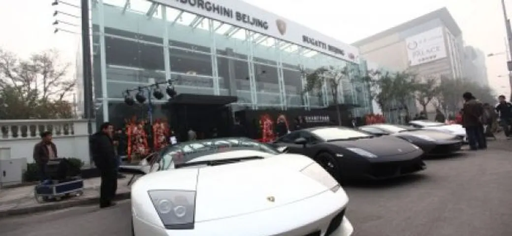Lamborghini: aperti due nuovi concessionari in Cina a Pechino e Hangzhou