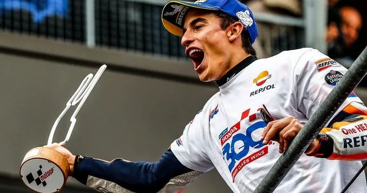 Marquez vince in Francia: "Ora guido pulito"