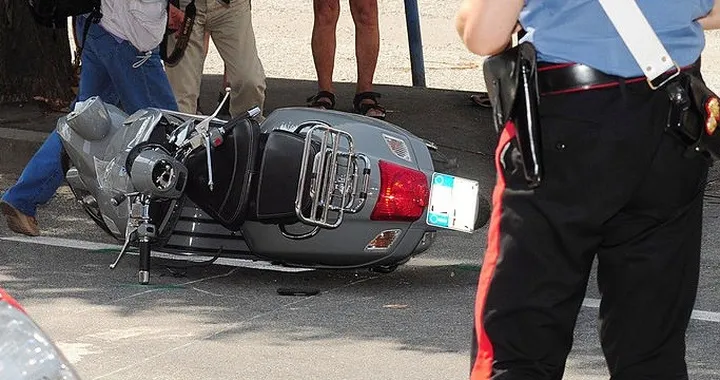 Incidenti: weekend terribile per le moto