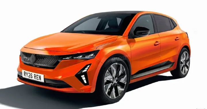 Nuova Renault Clio: la futura generazione potrebbe sorprendere [RENDER]