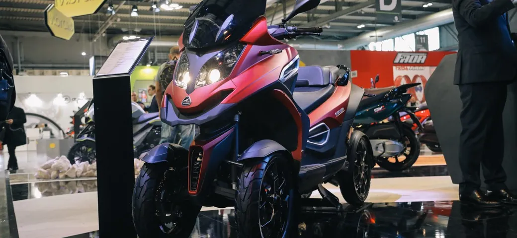 Addio Quadro Vehicles, il nuovo nome del marchio svizzero è Qooder