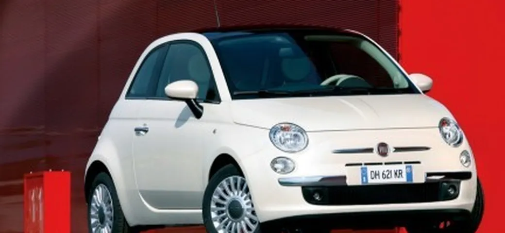 Fiat 500: nel Regno Unito è già sold out