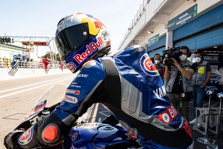 SBK, Razgatlioglu punta Assen: 