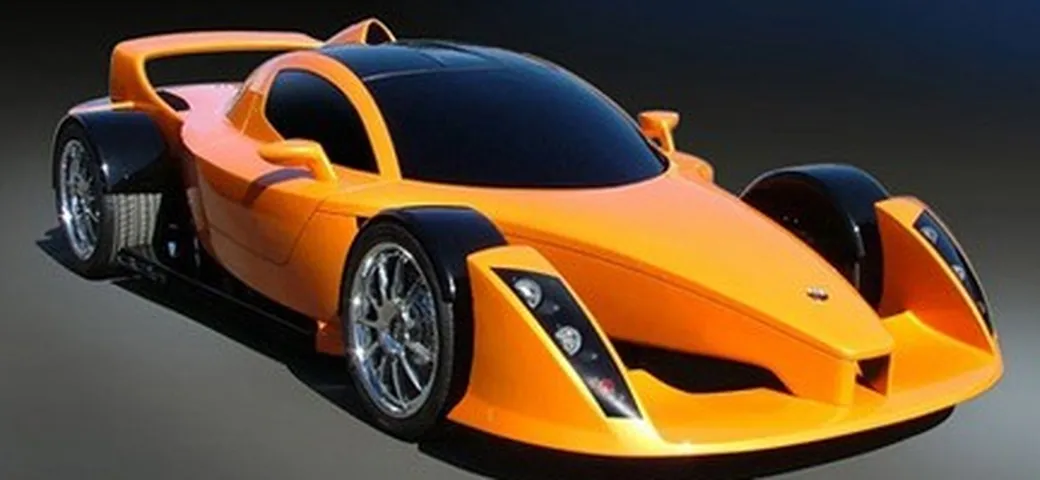 Hulme: supercar dalla Nuova Zelanda nel 2008
