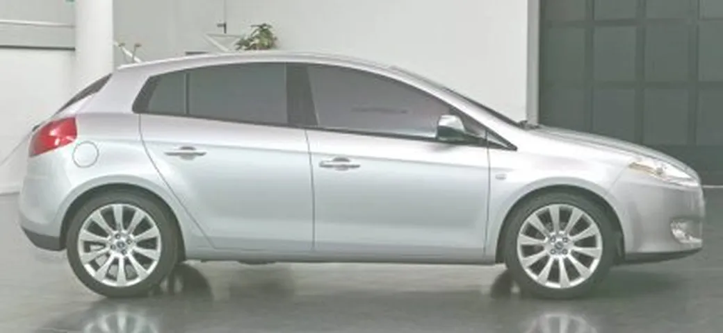 Fiat Bravo: è questa?