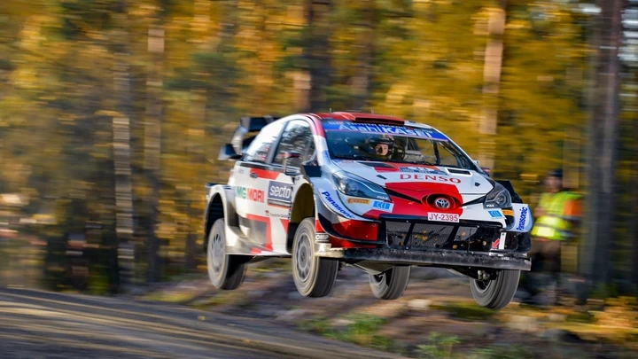 WRC Finlandia 2021: Evans ottiene la sua seconda vittoria stagionale