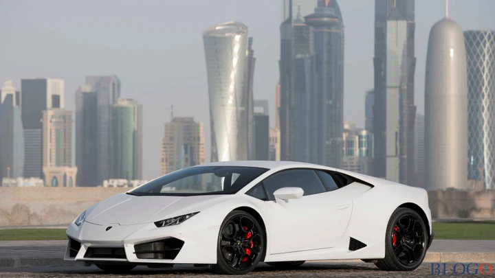Lamborghini Huracan LP580-2: nuove foto ufficiali