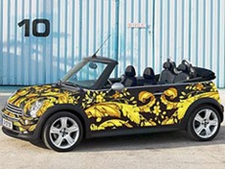 Mini Versace