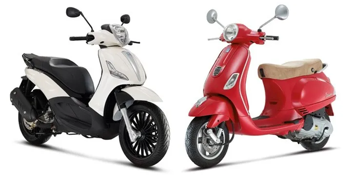 Piaggio: promozioni scooter luglio 2013