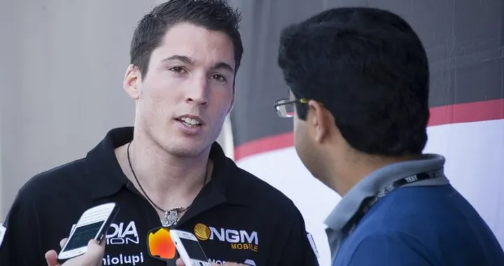 Aleix Espargarò davanti a tutti a Losail: "Il feeling è buono"