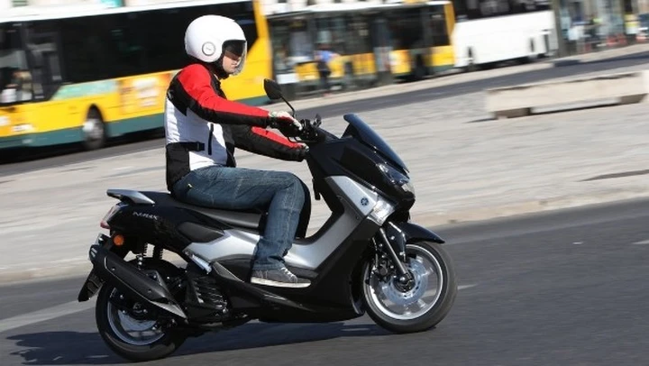 Yamaha NMax 125: il nostro test su strada