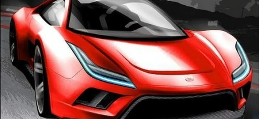 New York 2008: Saleen S5S Raptor Concept