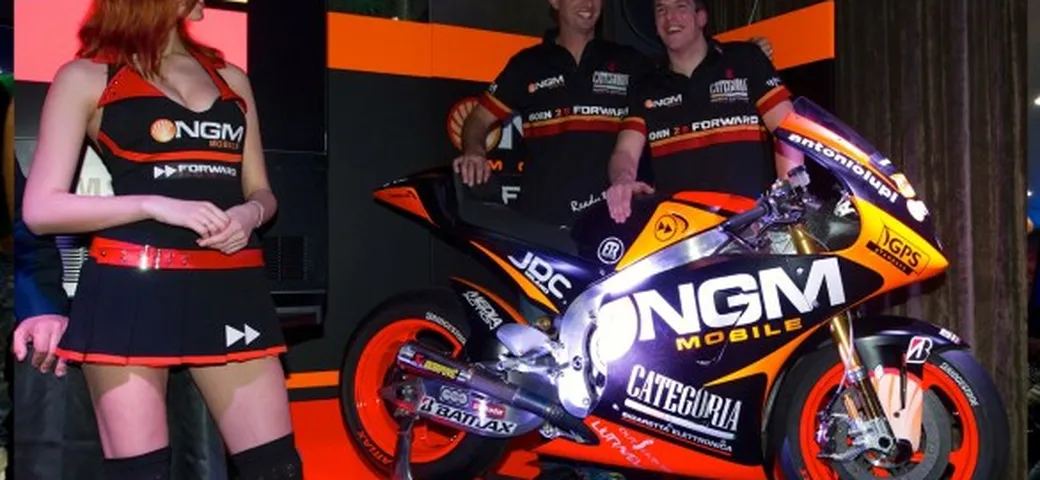 Intervista a Claudio Corti, NGM Forward Team: 