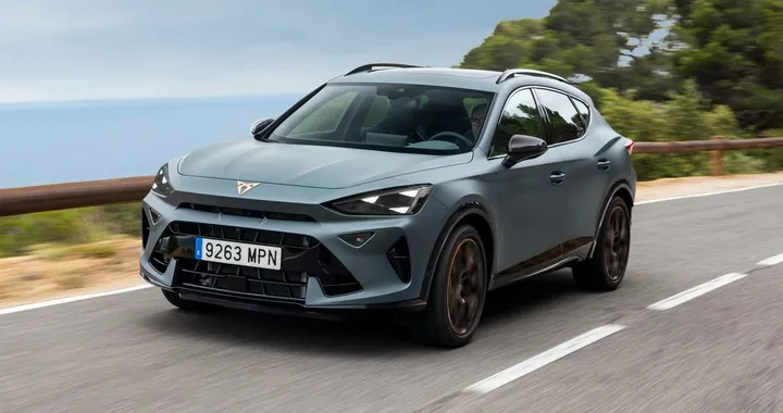 Cupra Formentor, due nuove edizioni limitate per l'Italia