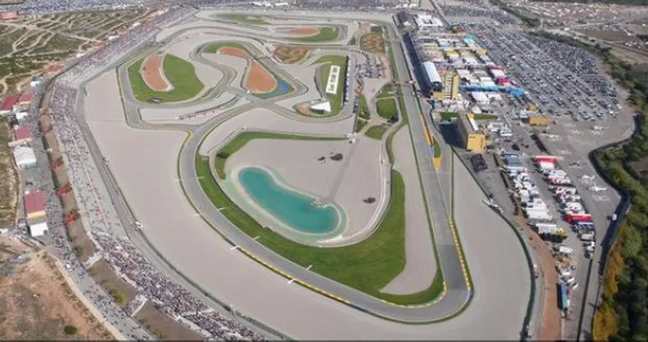 60 tra Moto2 e Moto3 in azione a Valencia per tre giorni di test