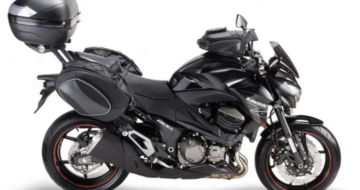 Kappa: kit novità per Kawasaki Z800 e Kymco K-XTC