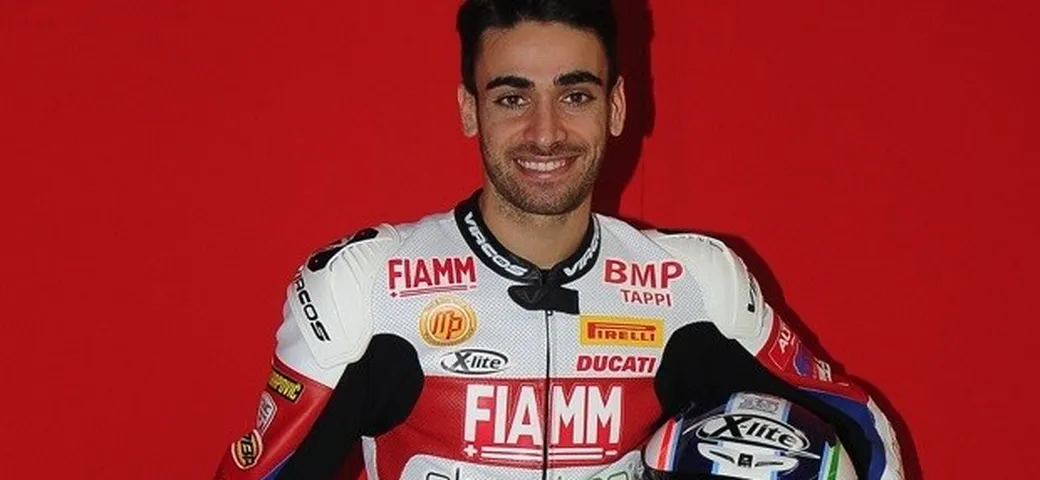 Superstock 1000: Luca Salvadori e Raffaele De Rosa pronti allo Start