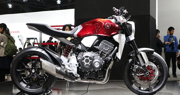 Honda: svelata a Tokyo la Neo Sports Café