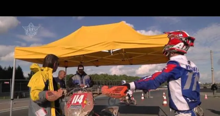 ISDE 2012: i piloti della Maglia Azzurra confermano la terza posizione nella classifica nella quinta giornata di gare