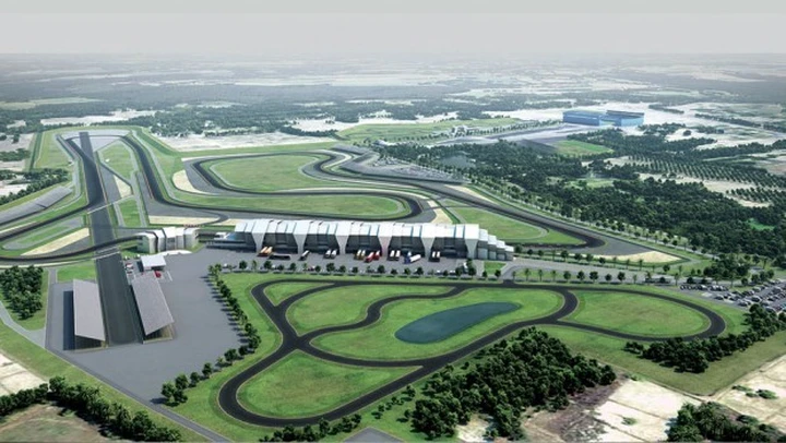 MotoGP: la Thailandia prenota un Gran Premio per il 2015