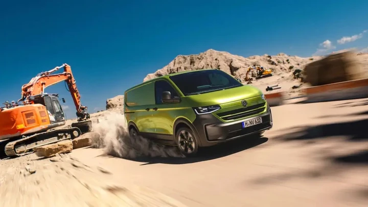 Nuovo Volkswagen Transporter: innovazione e versatilità ai massimi livelli