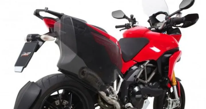 Scarichi Mivv per la nuova Multistrada 1200S