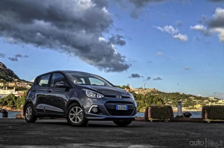 Hyundai i10 Login: prezzo e dotazioni