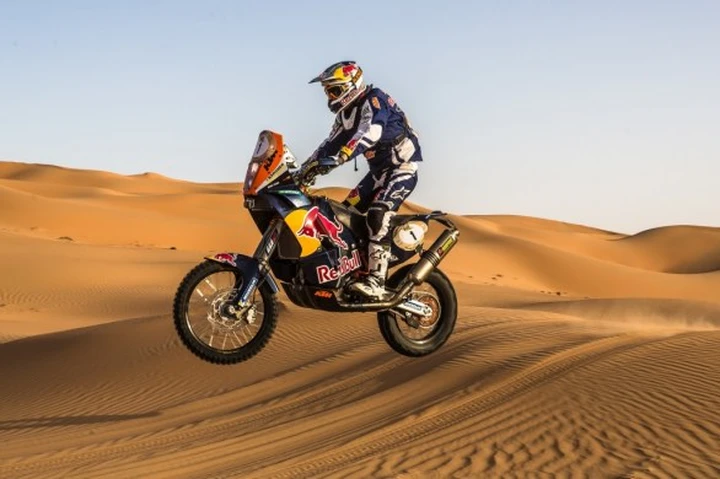 Colpo di scena all'Abu Dhabi Desert Challenge! Crollo Sunderland, Coma di nuovo campione