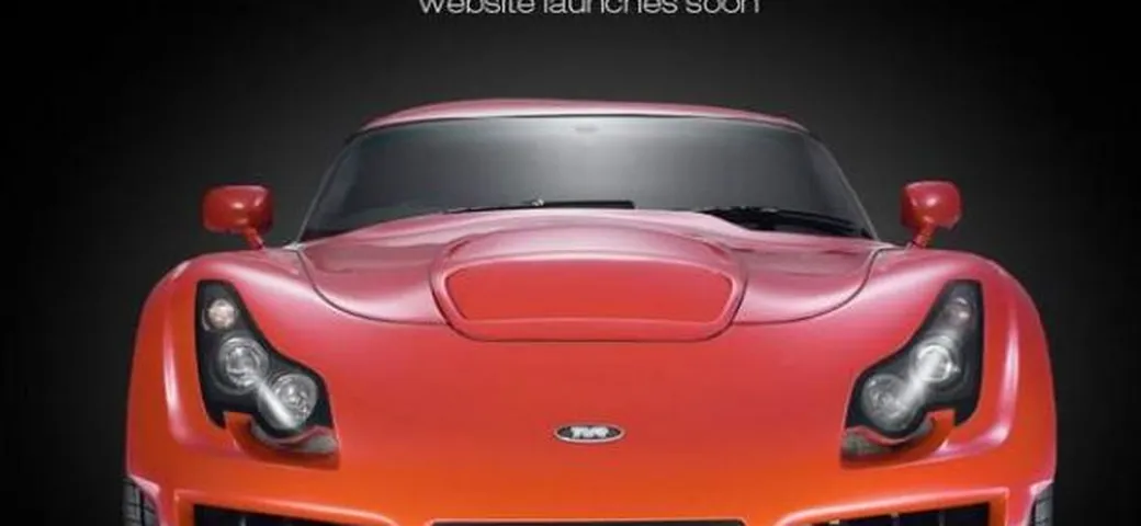 TVR: il ritorno a Goodwood con un V8 Americano