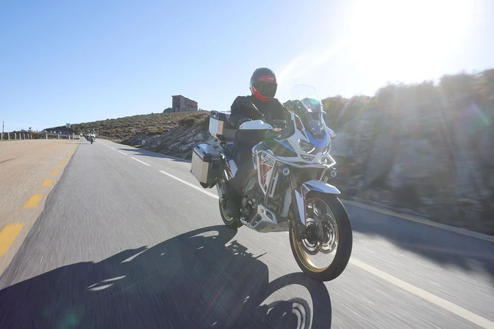 Honda Africa Twin Tour 2023