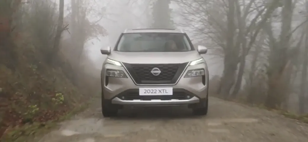 Nissan e-4ORCE: la trazione integrale elettrica