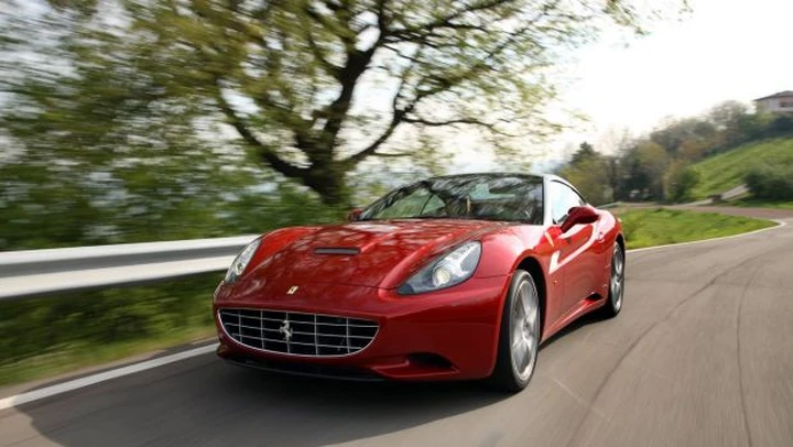 Ferrari California: in arrivo un V8 biturbo?
