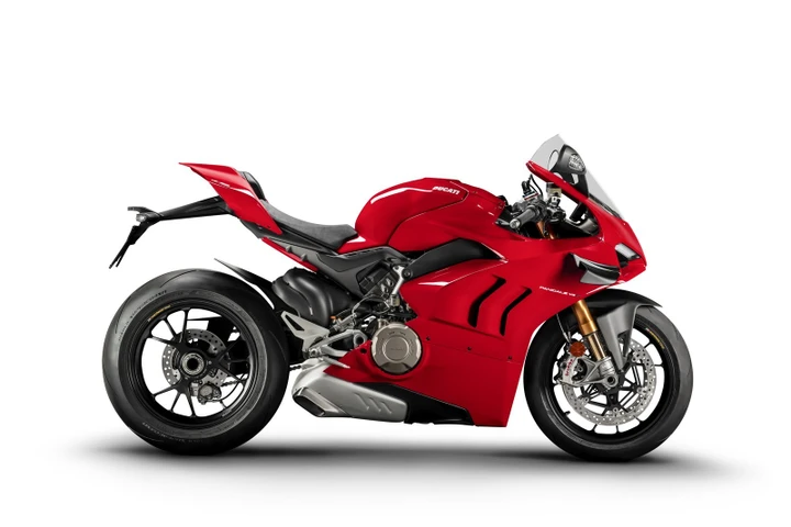 Ducati Panigale V4 e V4 S 2020