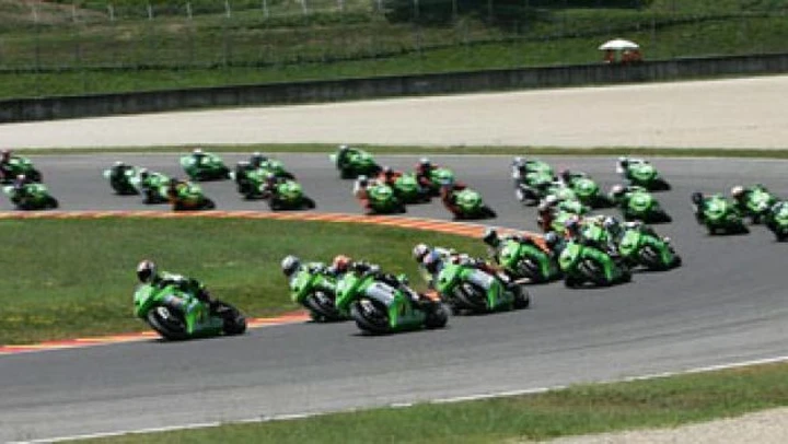 Ninja Trophy 2009