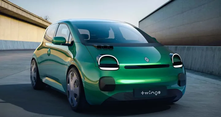 Nuova Renault Twingo, la tecnologia verrà dalla Cina?