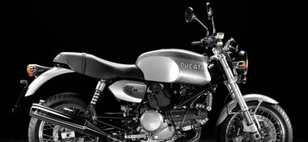 Eicma 2007: Ducati SportClassic GT1000