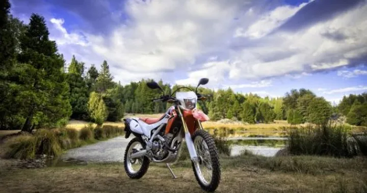 Vai al Motocross delle Nazioni con la nuova Honda CRF250L