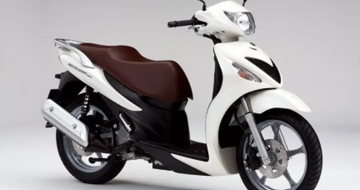 2008 Suzuki Sixteen 125 e 150