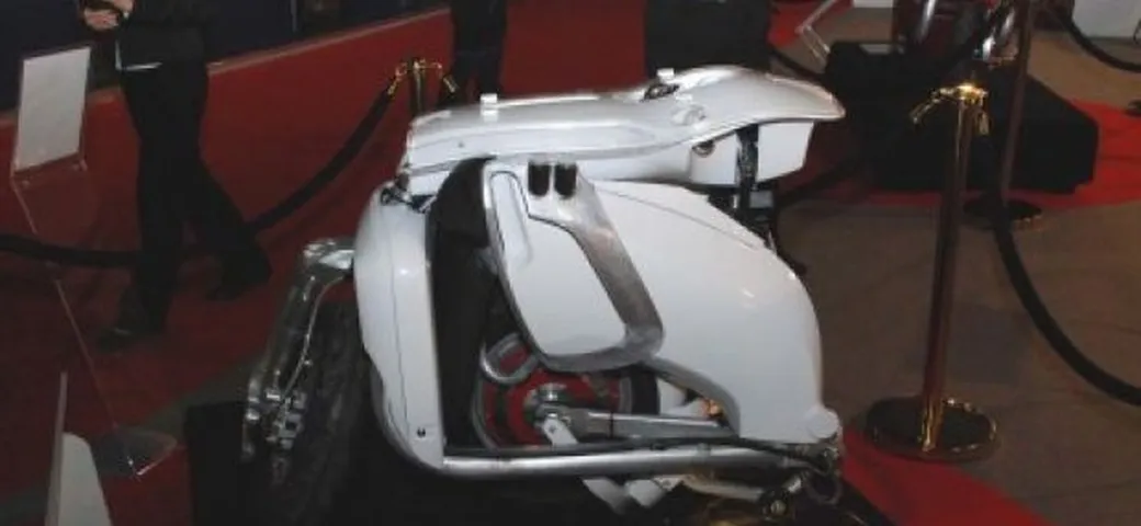 XOR Motors X02 Urban Transformer