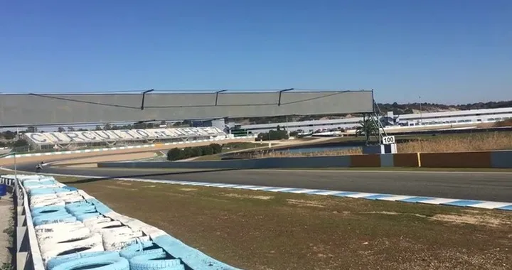 SBK Test Jerez 2017 - Jonathan Rea