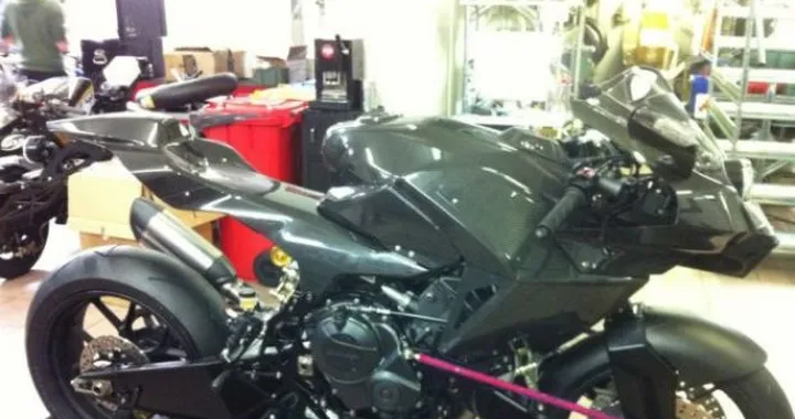 Vyrus 986 M2 versione stradale