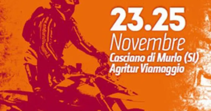 Voglia di fuoristrada: a Casciano di Murlo un evento riservato alle enduro bicilidriche