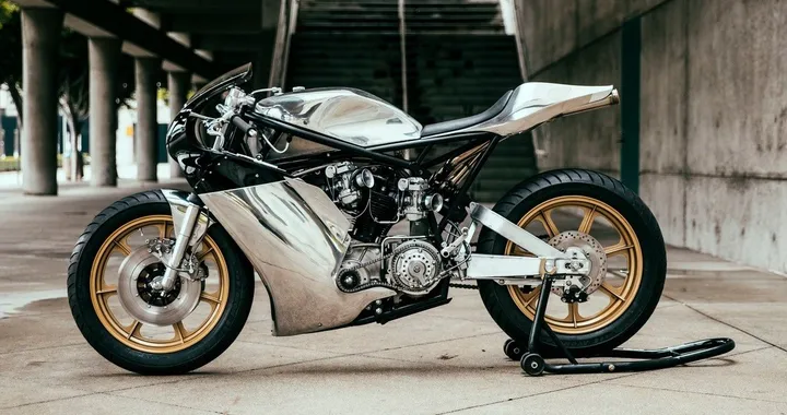 KNTT 1200 by Hazan Motorworks