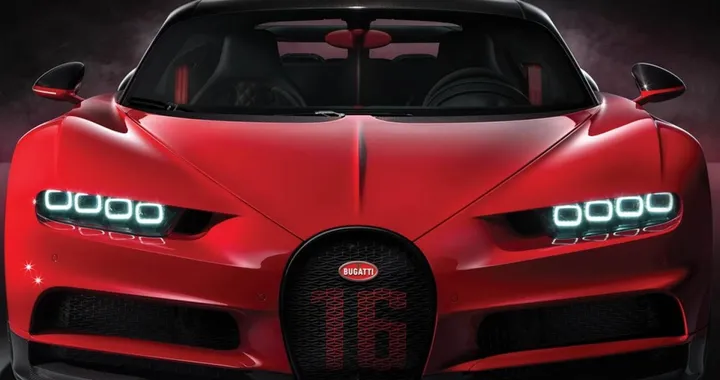Bugatti: nel 2024 il primo modello sviluppato con Rimac