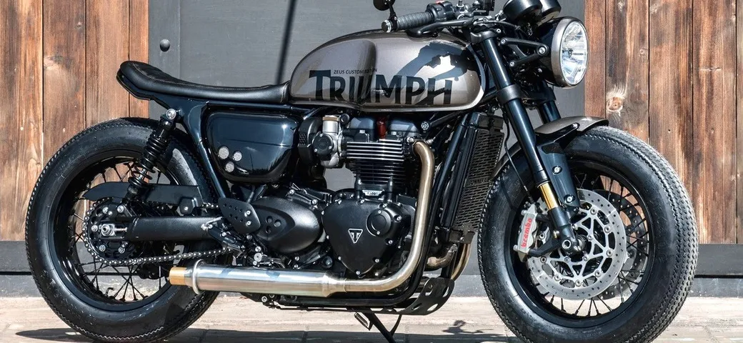 Triumph Thruxton R1200 