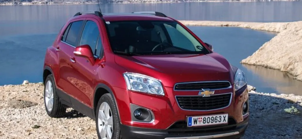 Sconti Chevrolet: la Trax al prezzo di 16.900 euro