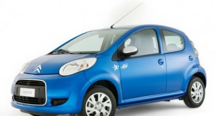 Citroen: in vendita la C1 nella versione speciale "Amici"