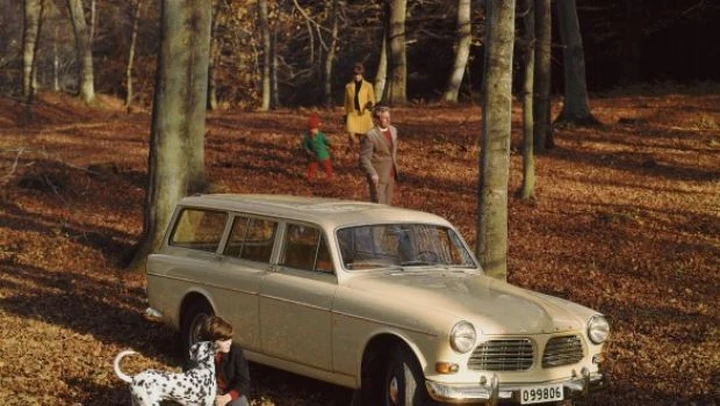 Rubrica Amarcord: Volvo Amazon Station Wagon, da poco cinquantenne