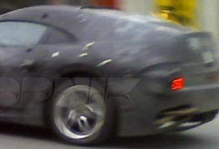 Misterioso muletto Ferrari fotografato a Maranello