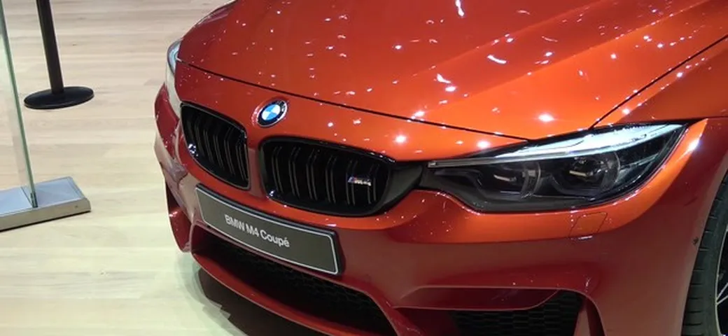 BMW al salone di Ginevra 2017: int Sergio Solero